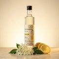 Holunderblüten Zitronen Sirup